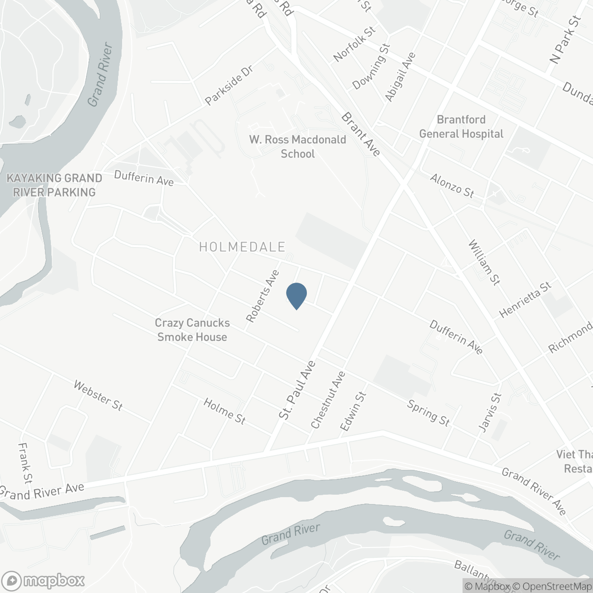 18 HAWARDEN AVENUE, Brantford, Ontario N3T 4H3